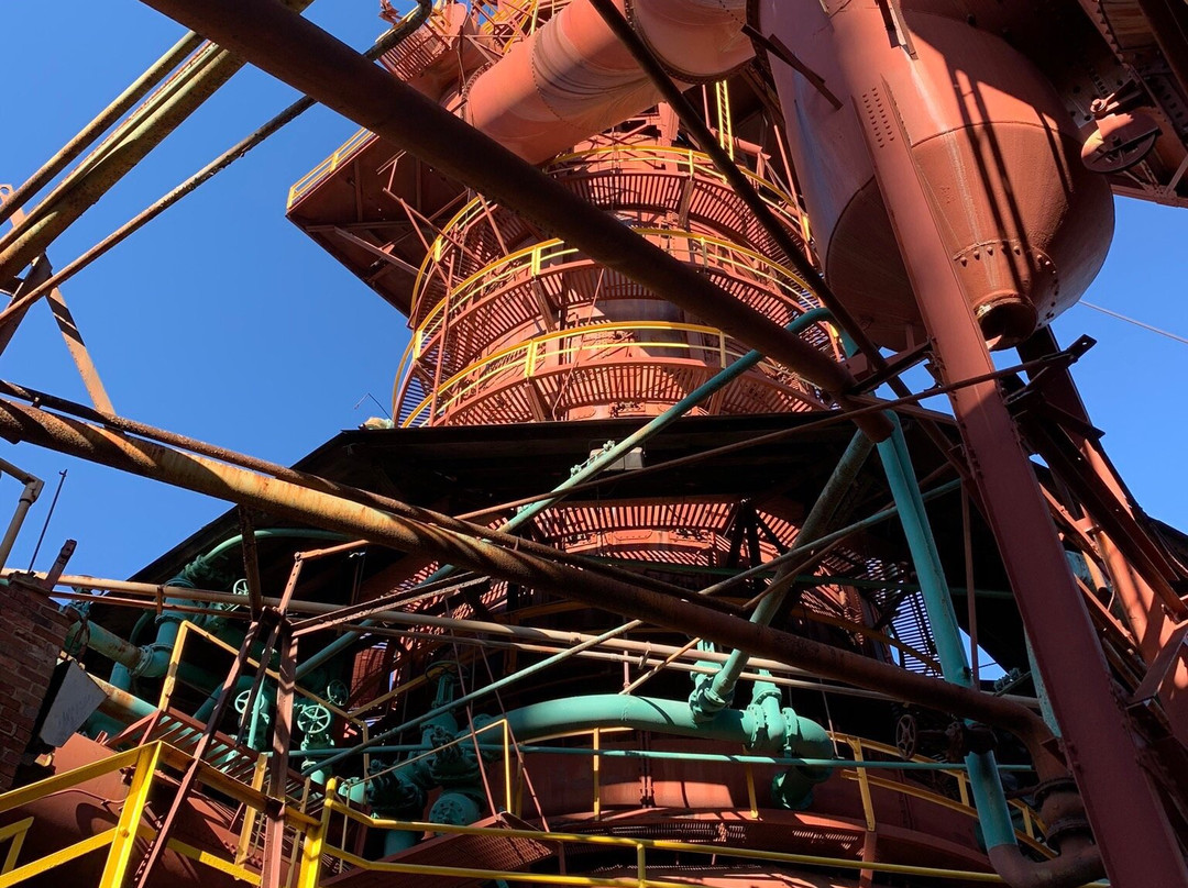 Sloss Furnaces National Historic Landmark景点图片