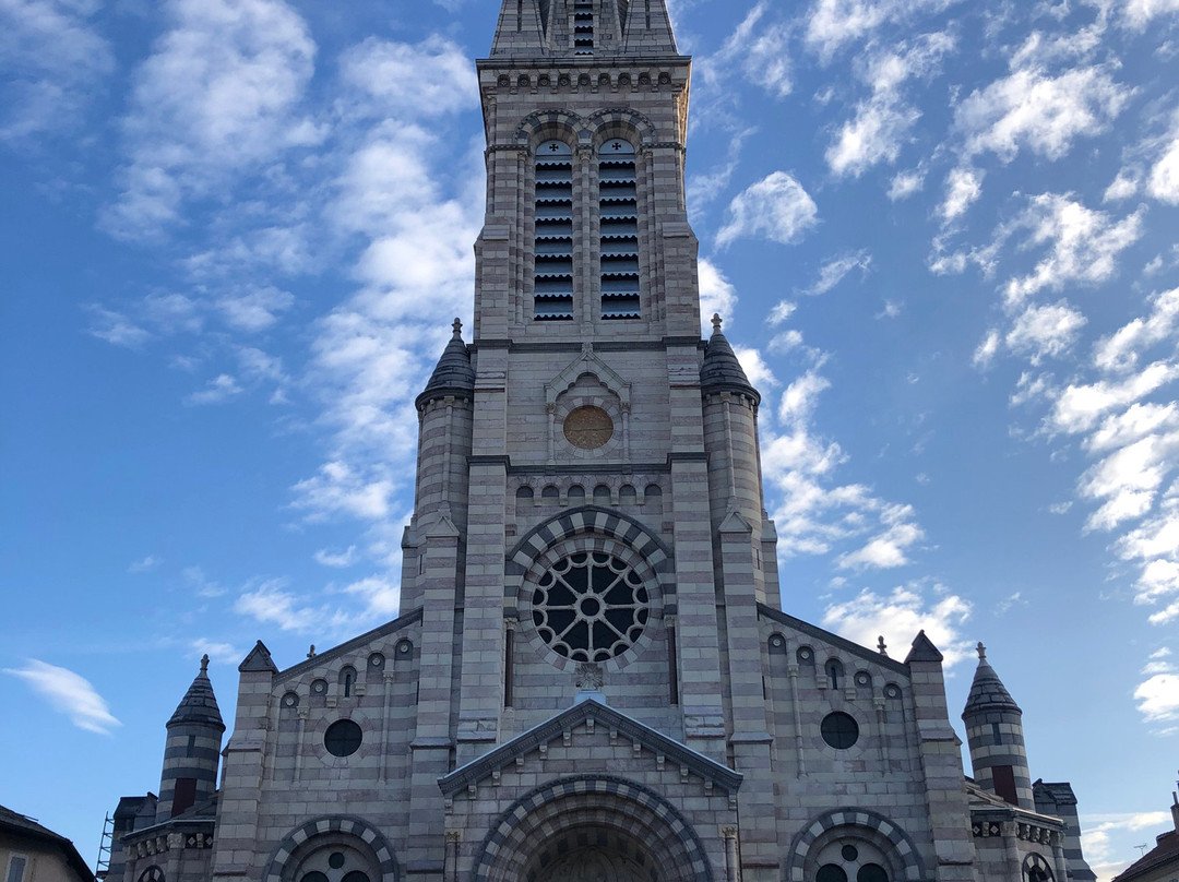 Cathédrale Notre-Dame-et-Saint-Arnoux-Gap必去景点