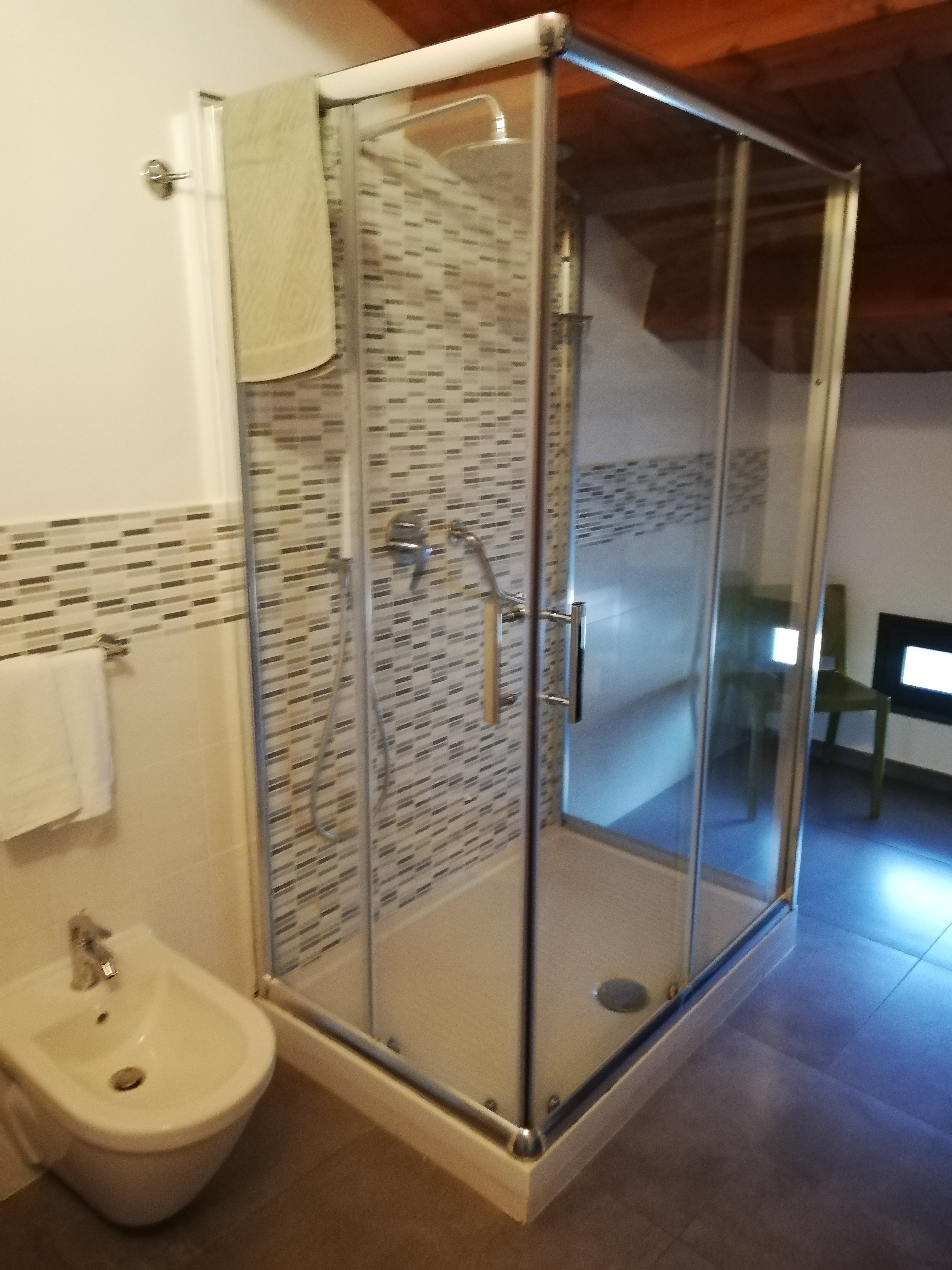 La Foresteria Boutique B&B-浴室