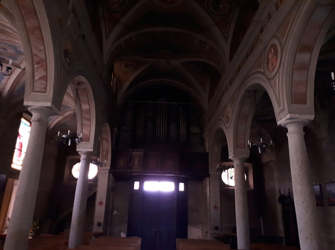 Chiesa dei Santi Pietro e Paolo-Pogno必去景点