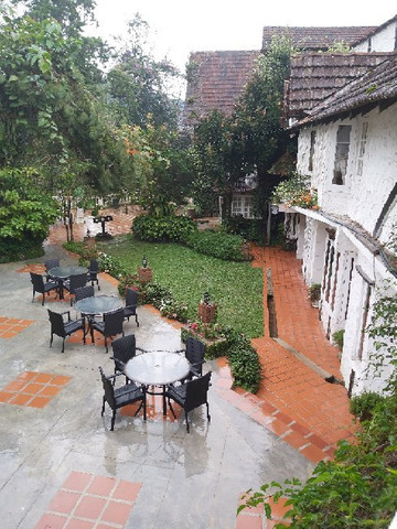 种植园乡村酒店主图