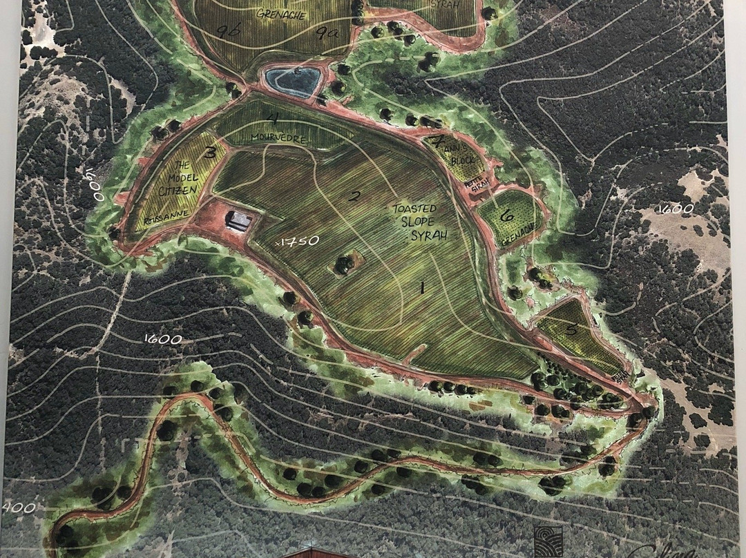 Alta Colina景点图片
