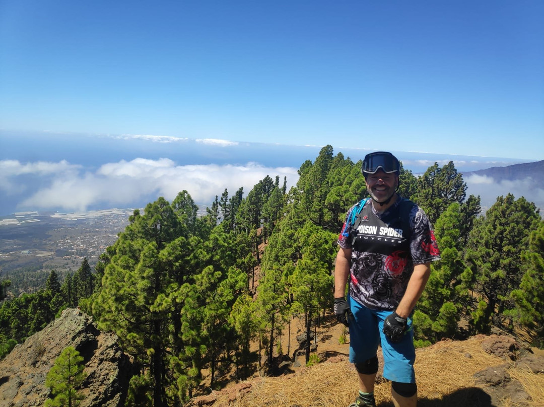 MountainRide La Palma景点图片