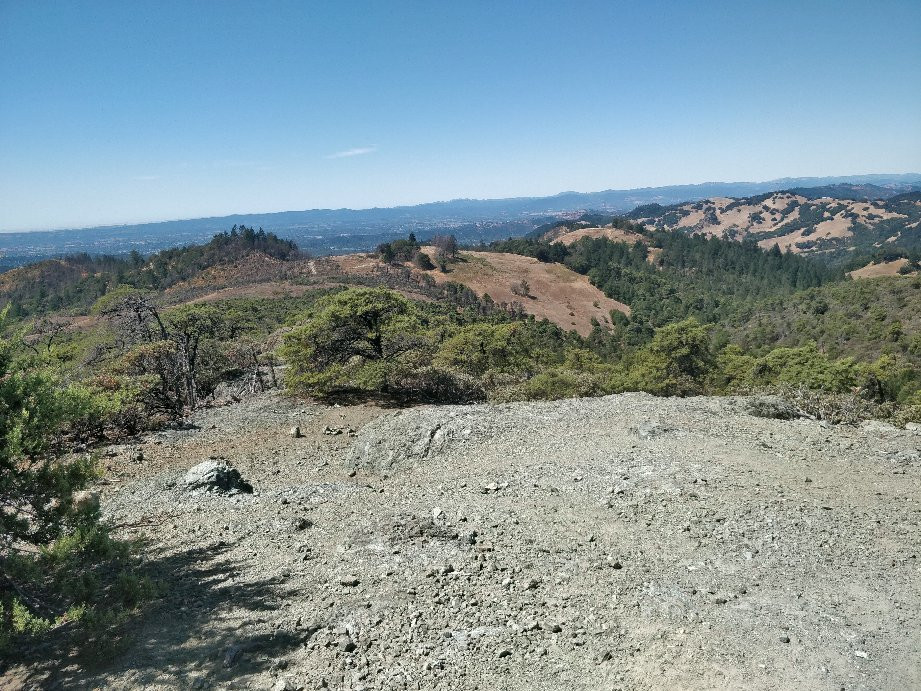 Hood Mountain Regional Park-圣罗莎必去景点