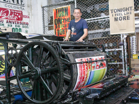 Gastro Tour-卡利必去景点