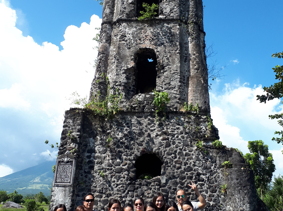 Cagsawa Ruins Park-雷加斯皮必去景点