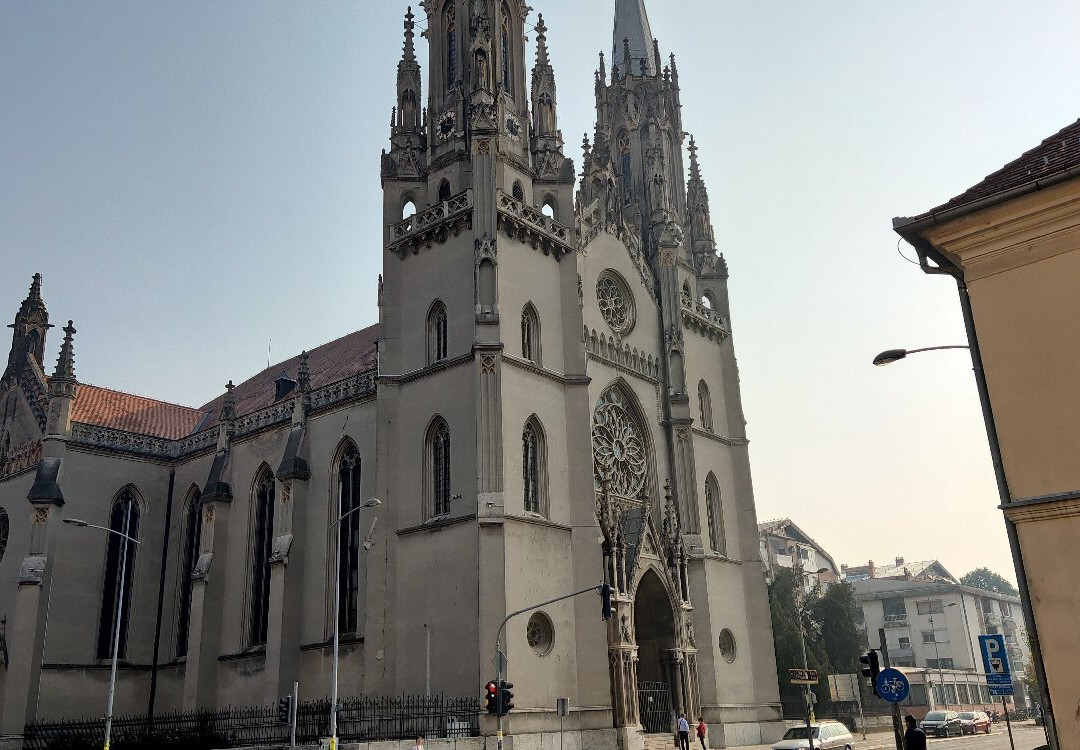 Church of Saint Gerard景点图片