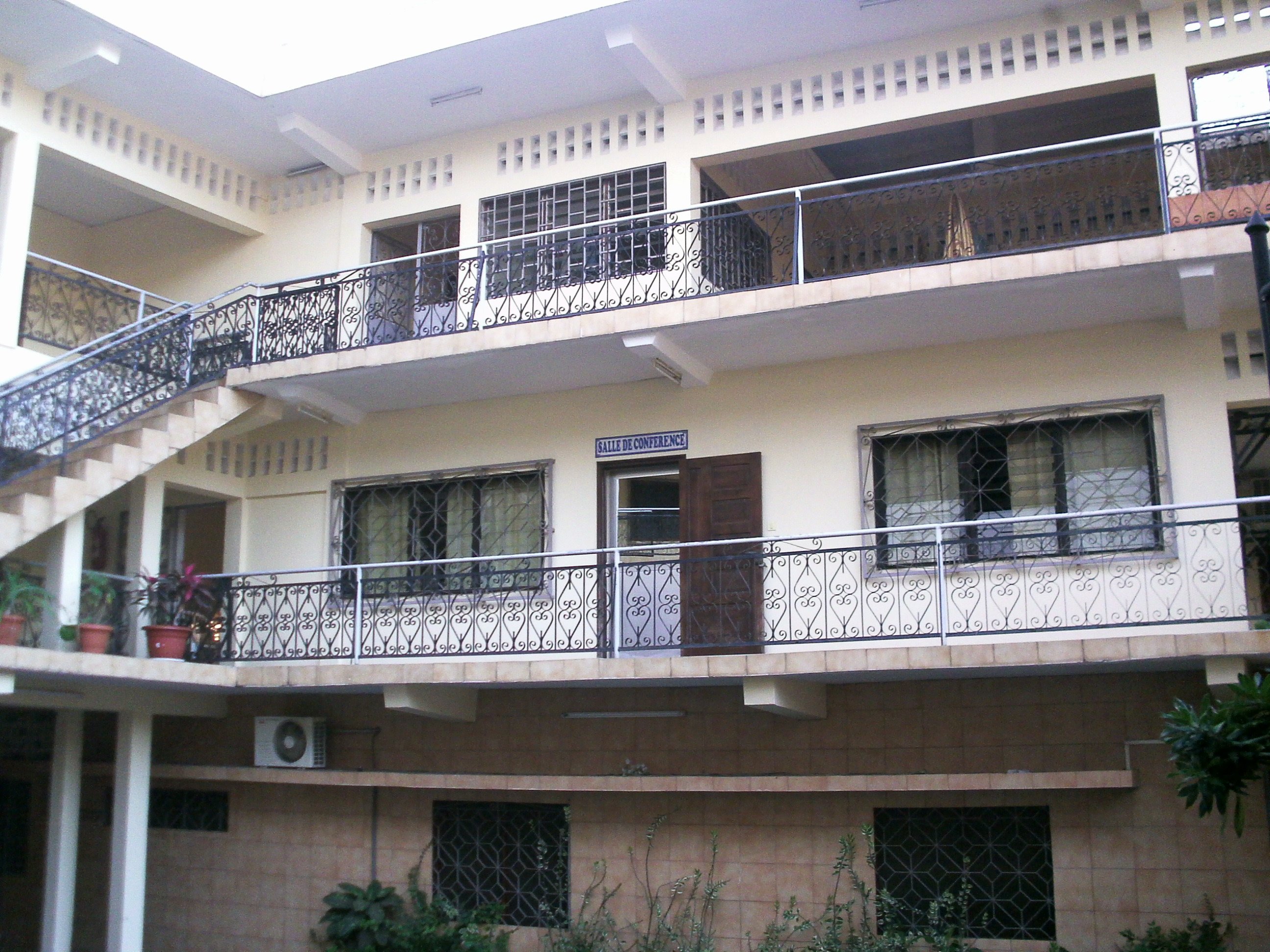 Moifaka Studio Hotel-酒店景观