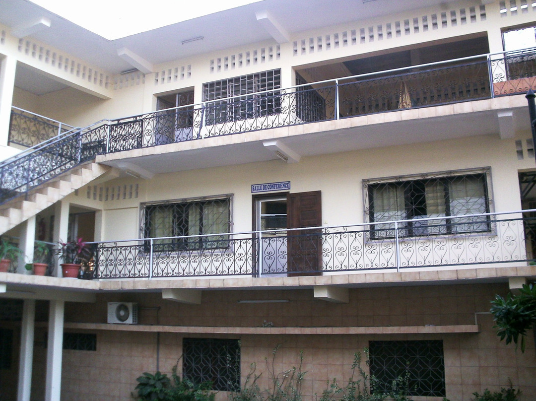 Moifaka Studio Hotel主图