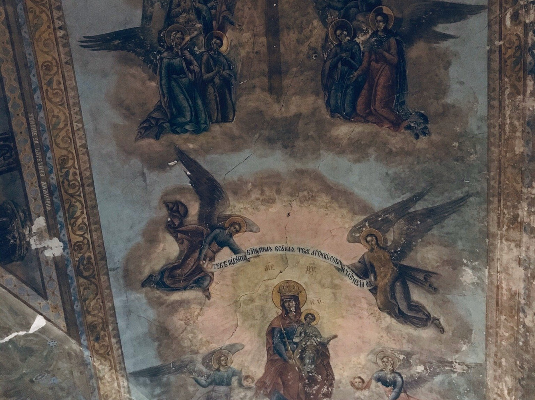 The Church of the Transfiguration-卡卢加必去景点