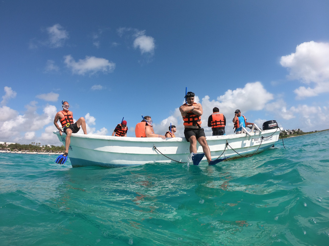 Akumal Bay-艾库玛尔必去景点