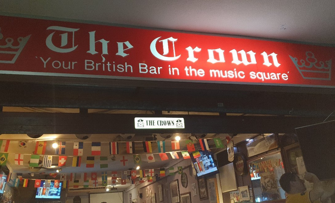 The Crown-圣庞沙必去景点