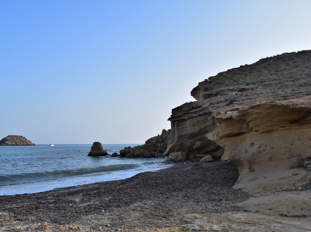 Playa Cueva de Lobos-Bolnuevo必去景点