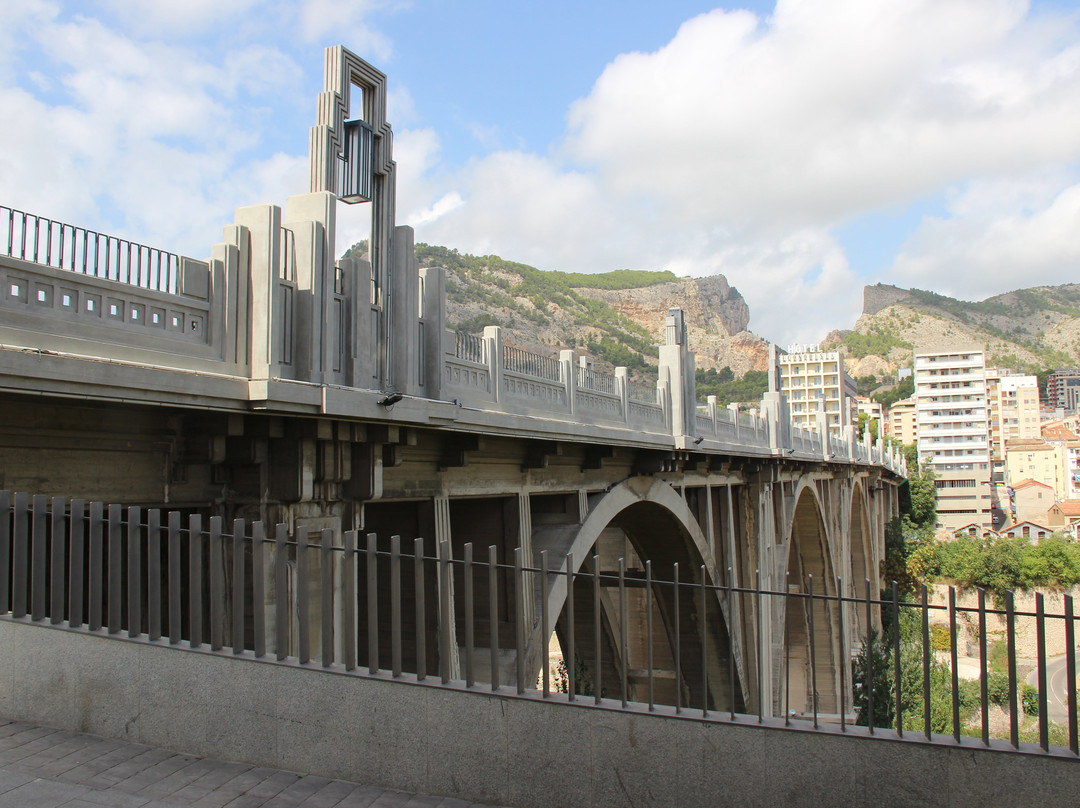 San Jorge Bridge景点图片