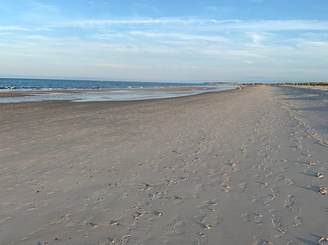 Duxbury Beach Park景点图片