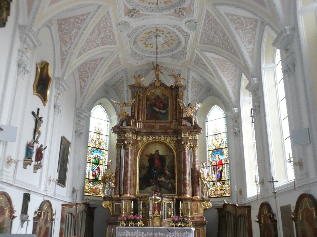 St.Maria und Florian景点图片