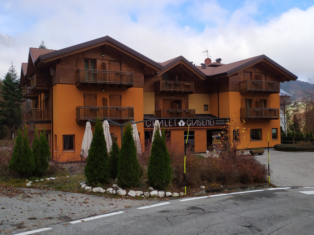 Chalet Giasenei主图