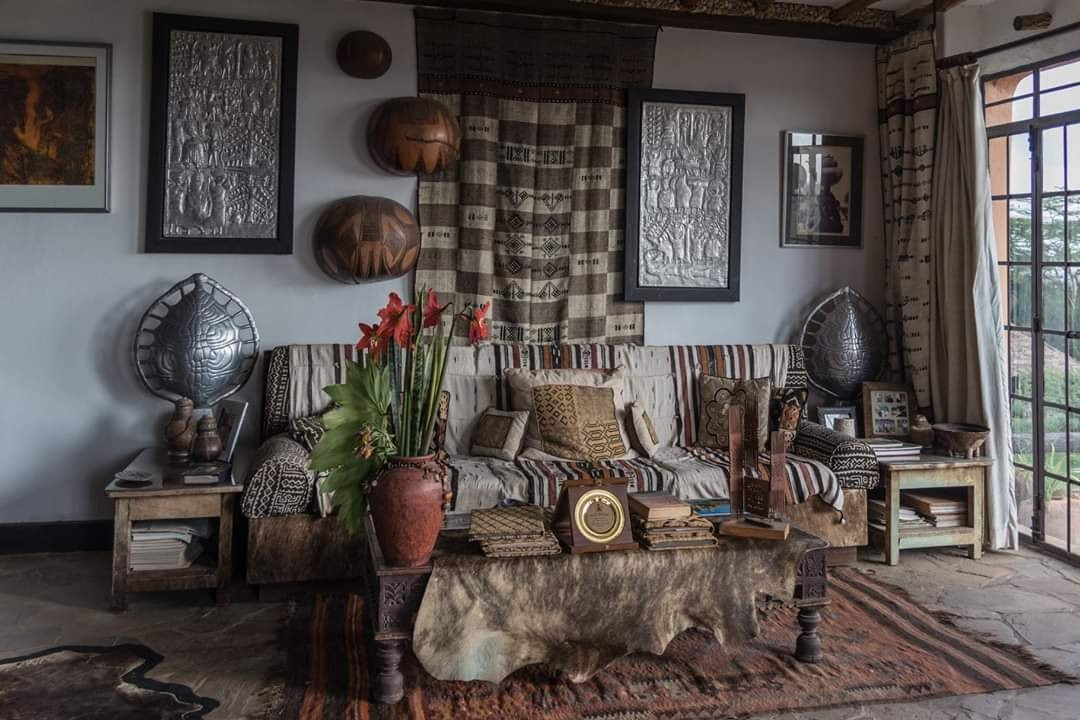 African Heritage House Museum-内罗毕必去景点