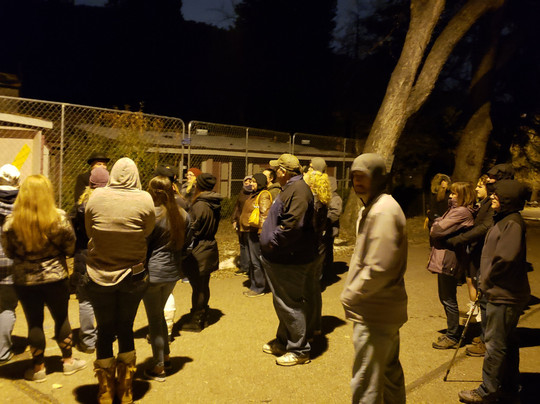 Colorado Haunted History Tours-戈尔登必去景点