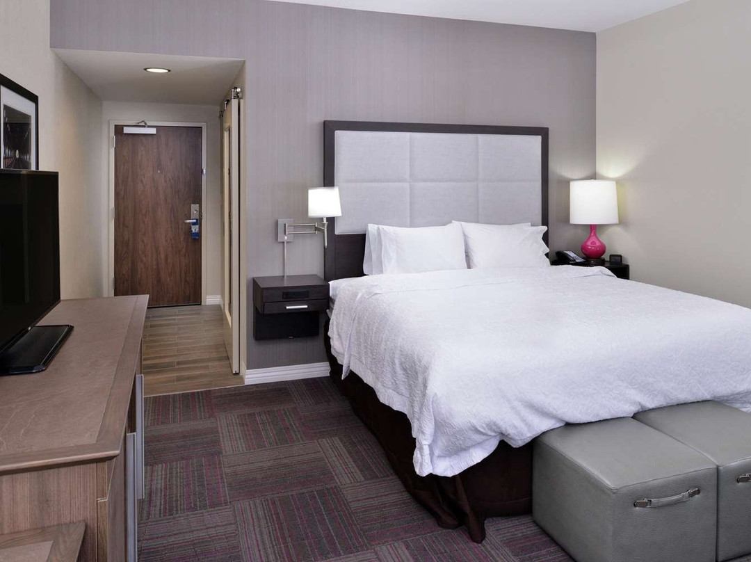 Hampton Inn Leavenworth主图