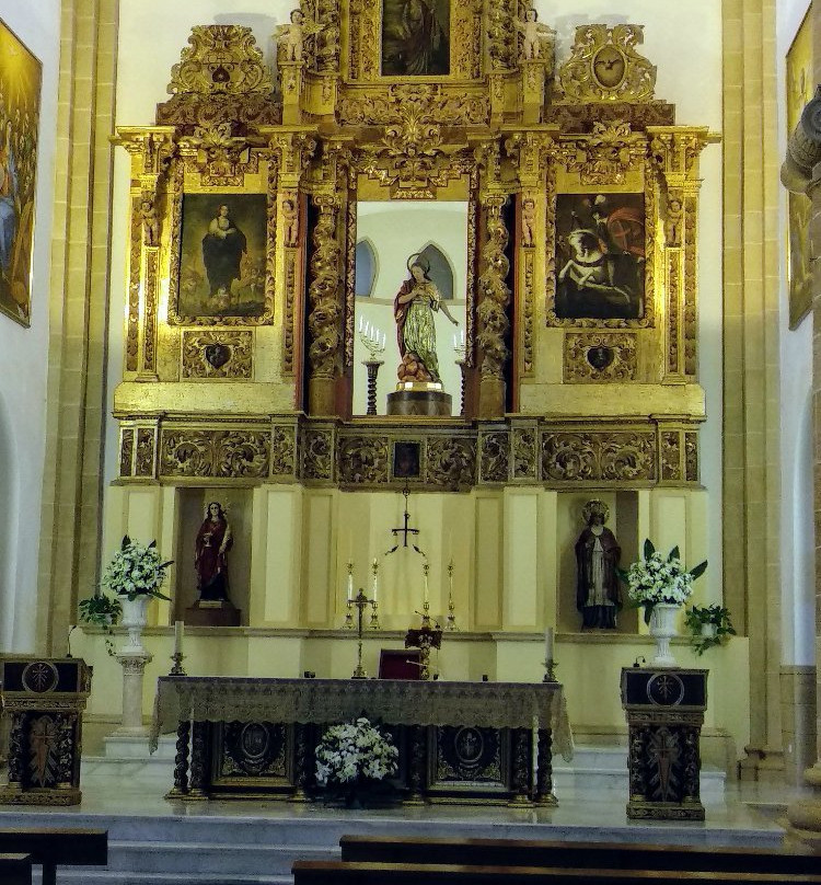 Ermita de la Purisima Concepcion-Cehegin必去景点