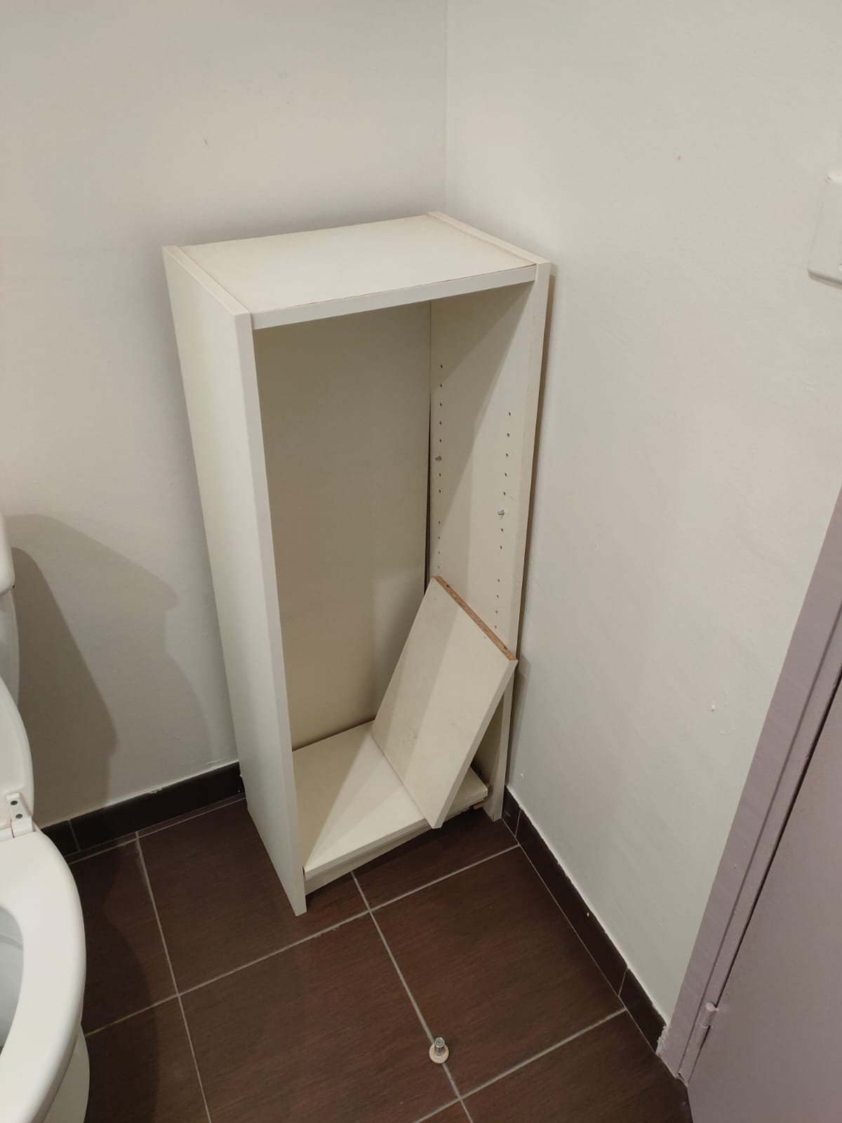 Brit Hôtel Montpellier Parc des Expos-浴室