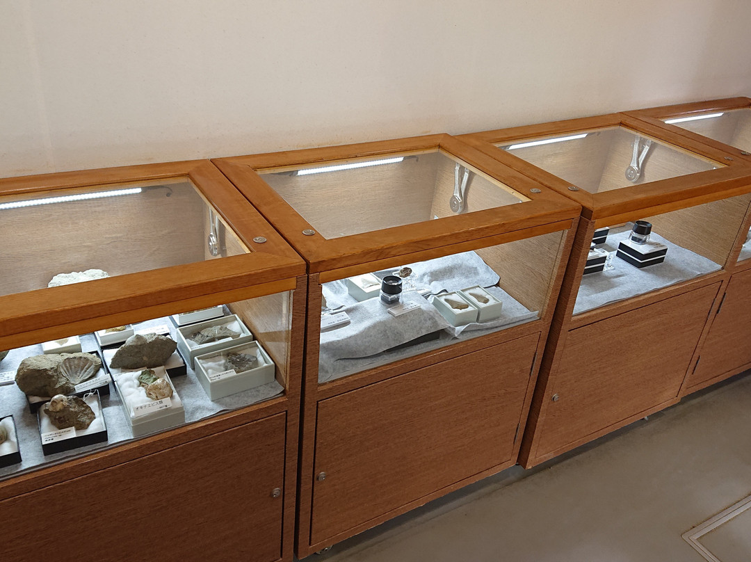 Kaseki to Shizen no Taikenkan-东松山市必去景点