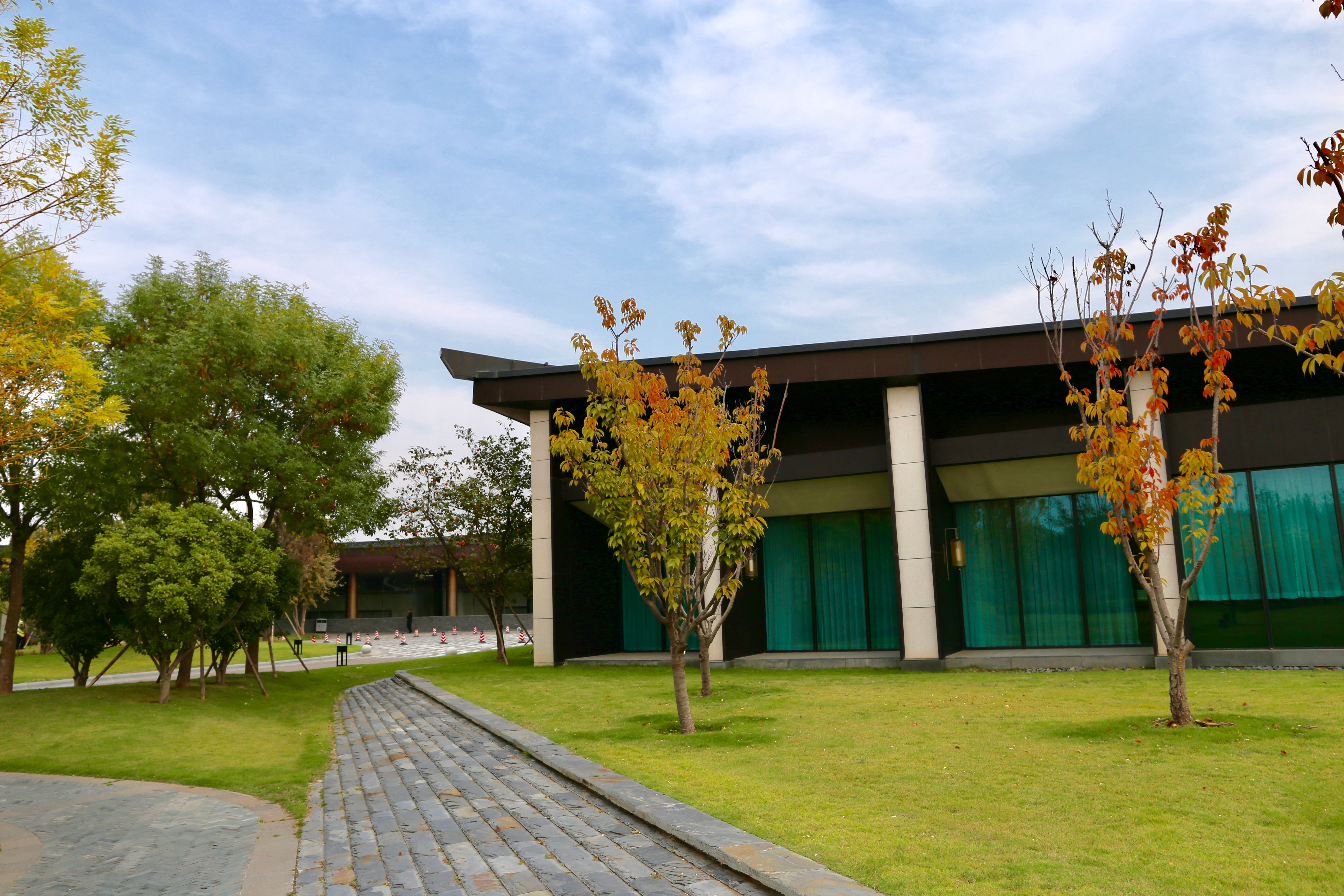 开封建业铂尔曼酒店-浴室