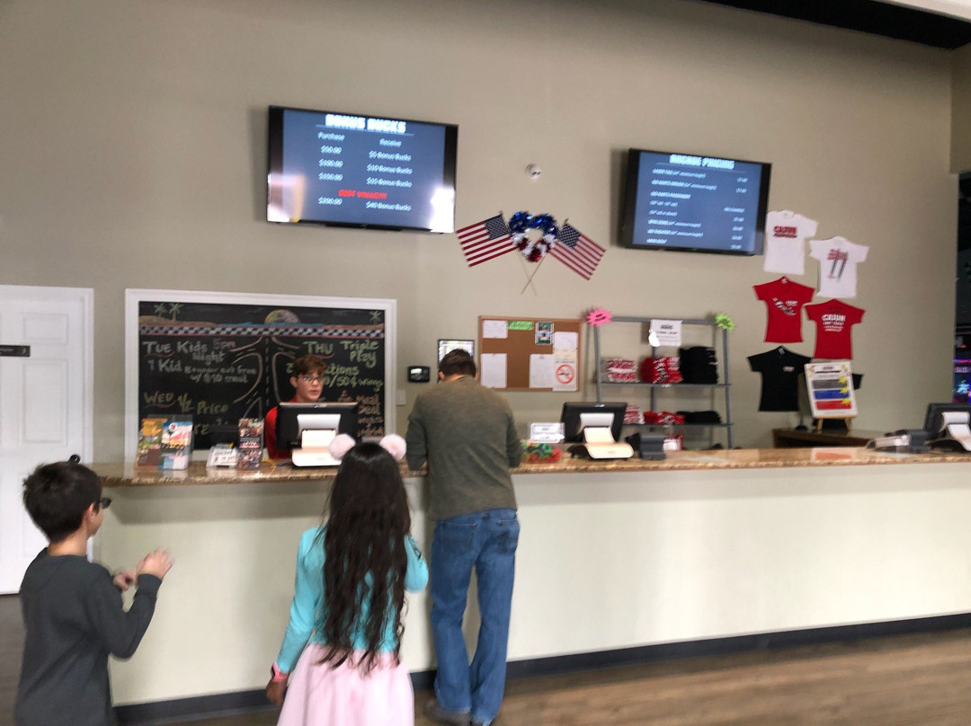 Cajun Fast Track-Henderson必去景点