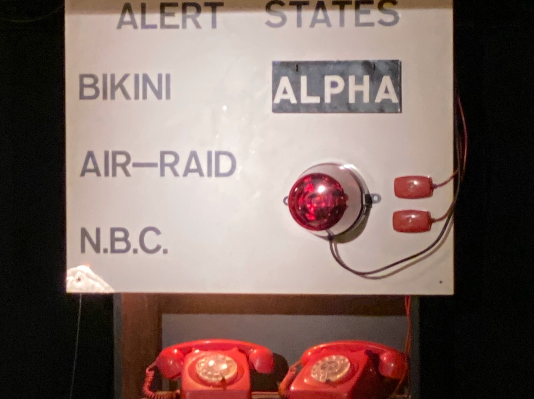 Raf Holmpton - Visit The Bunker景点图片