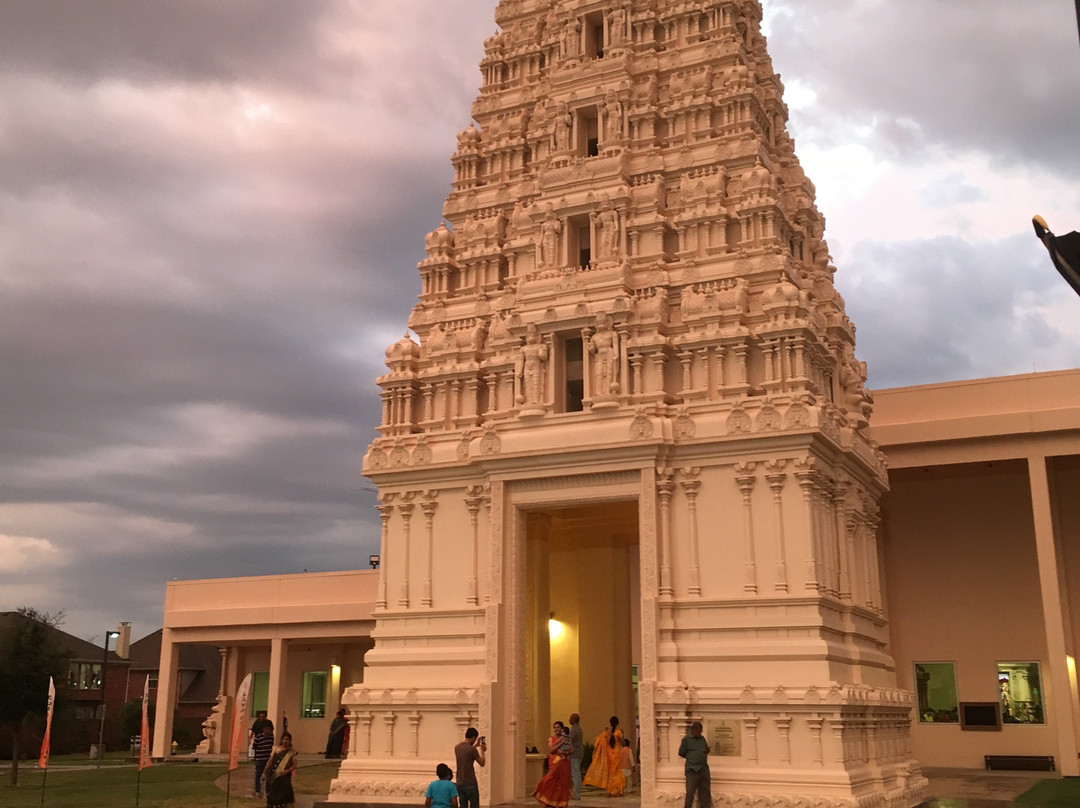 Hanuman Temple-弗里斯科必去景点