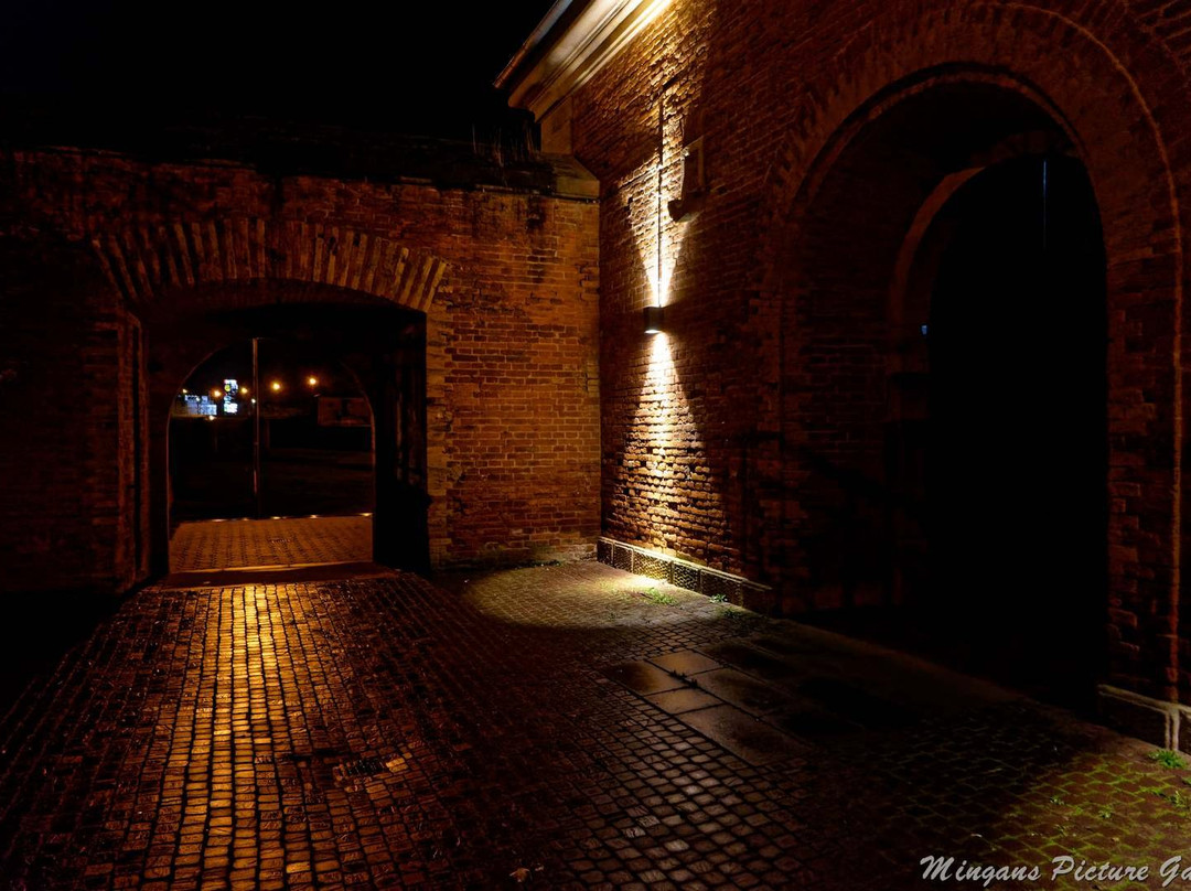 Stadt- und Festungsmuseum-格默斯海姆必去景点