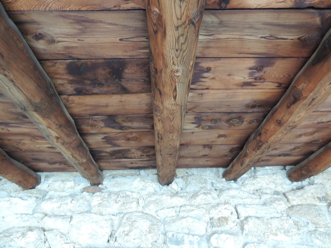 Església de Sant Miquel d'Engolasters-Engolasters必去景点