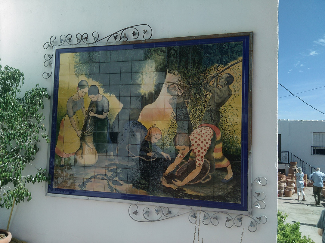 Taller de Ceramica y Alfareria Juan Simon景点图片