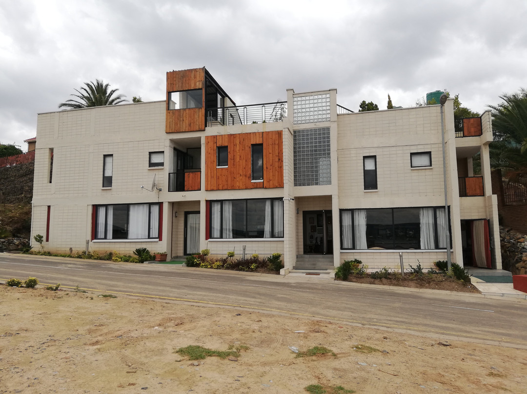 Maluti Mountains-马塞卢必去景点