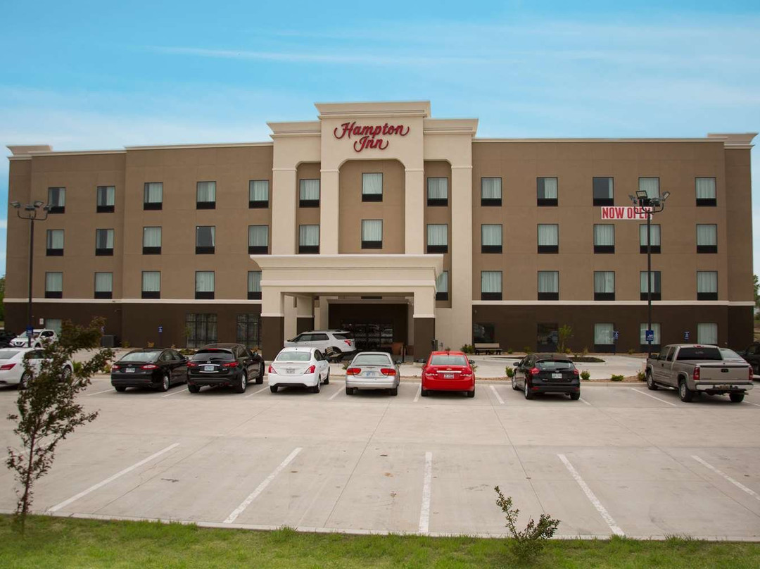 Hampton Inn Mcpherson主图
