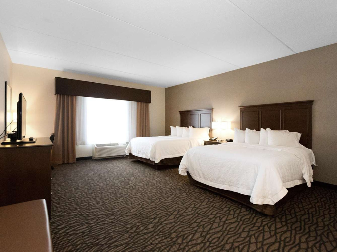 Hampton Inn Butler主图