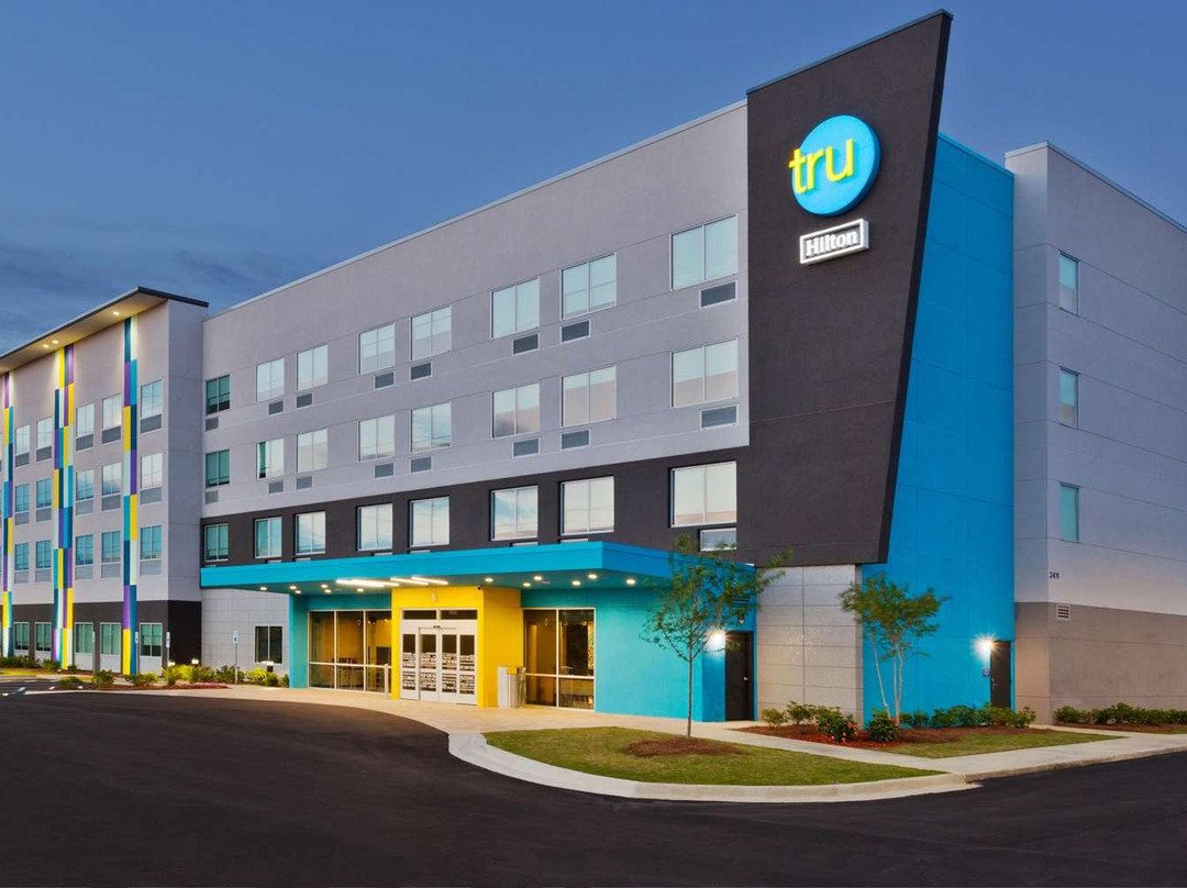 Tru by Hilton Auburn主图