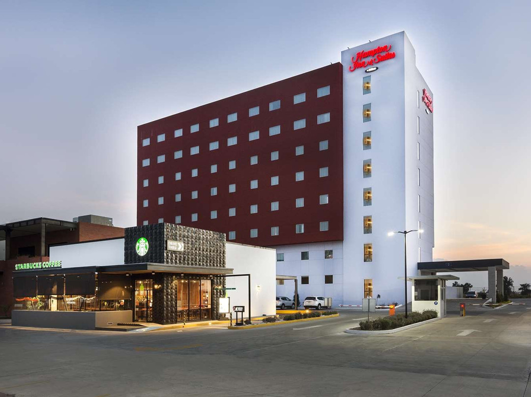 Hampton Inn & Suites by Hilton Salamanca Bajio主图