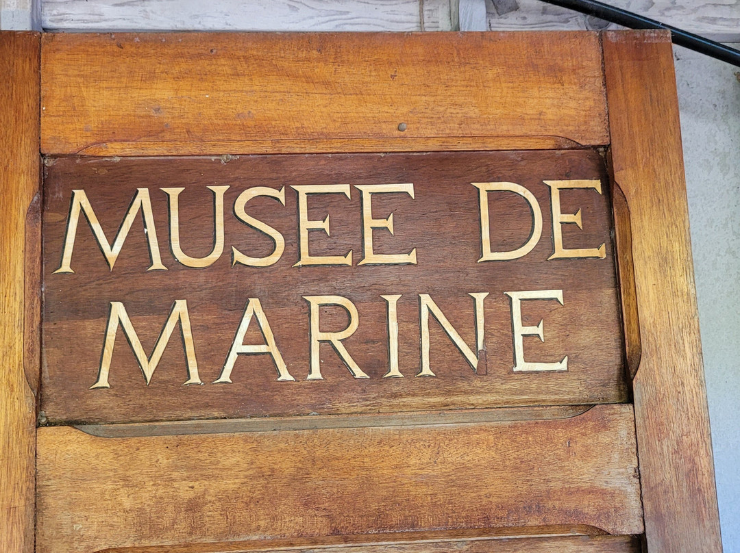 Musee De Marine-波拉波拉岛必去景点
