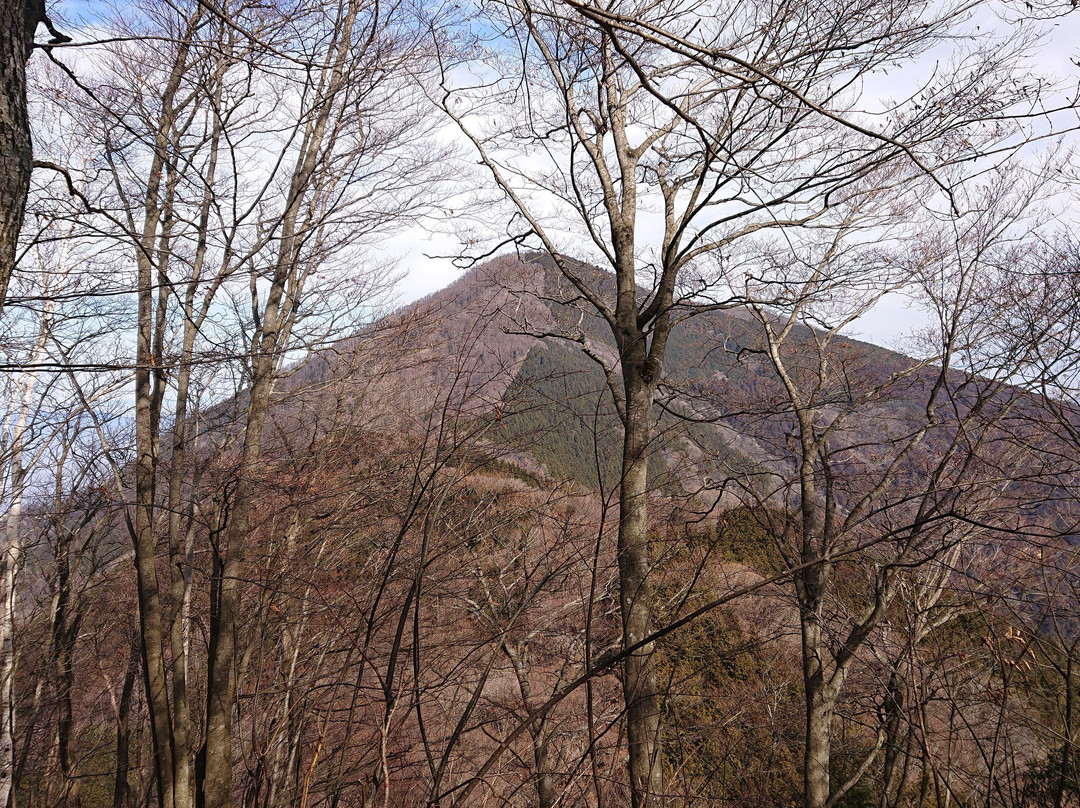 Mt. Buko-秩父市必去景点