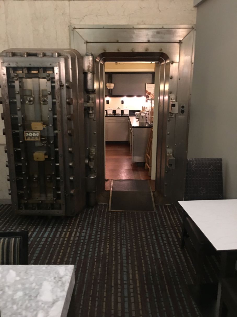 哥伦布城Residence Inn 酒店-餐饮