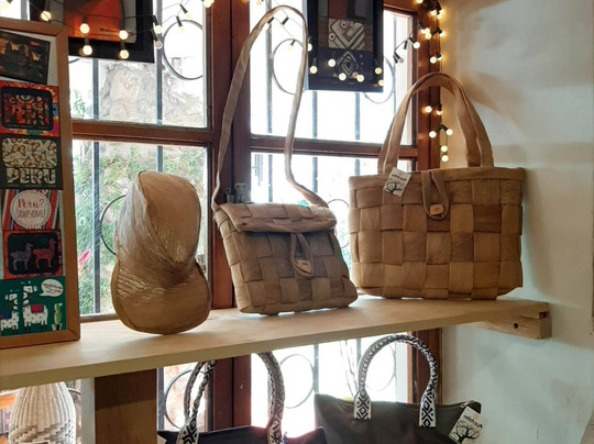 Inlakesh - Peruvian Art & Design Store-乌鲁班巴必去景点