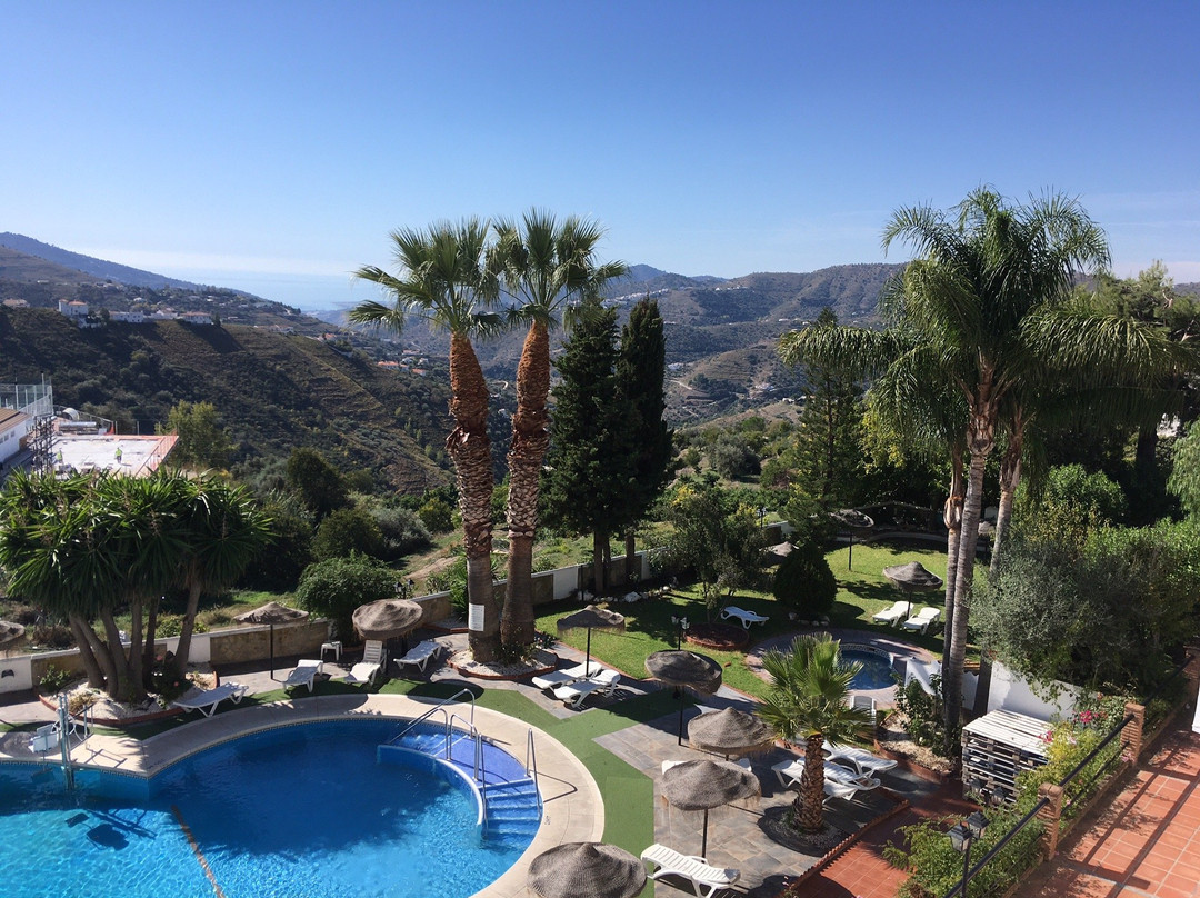 Balcon de Competa Hotel and Bungalows主图