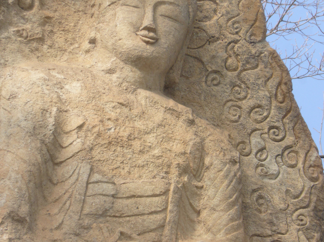 Golgulsa Temple-庆州市必去景点