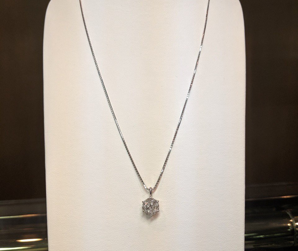 Jewellery Koh-Nishiazabu必去景点