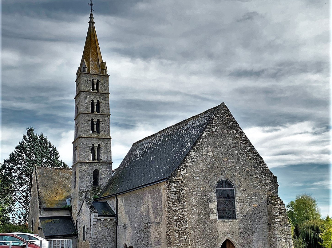 Eglise Saint Martin-Truyes必去景点