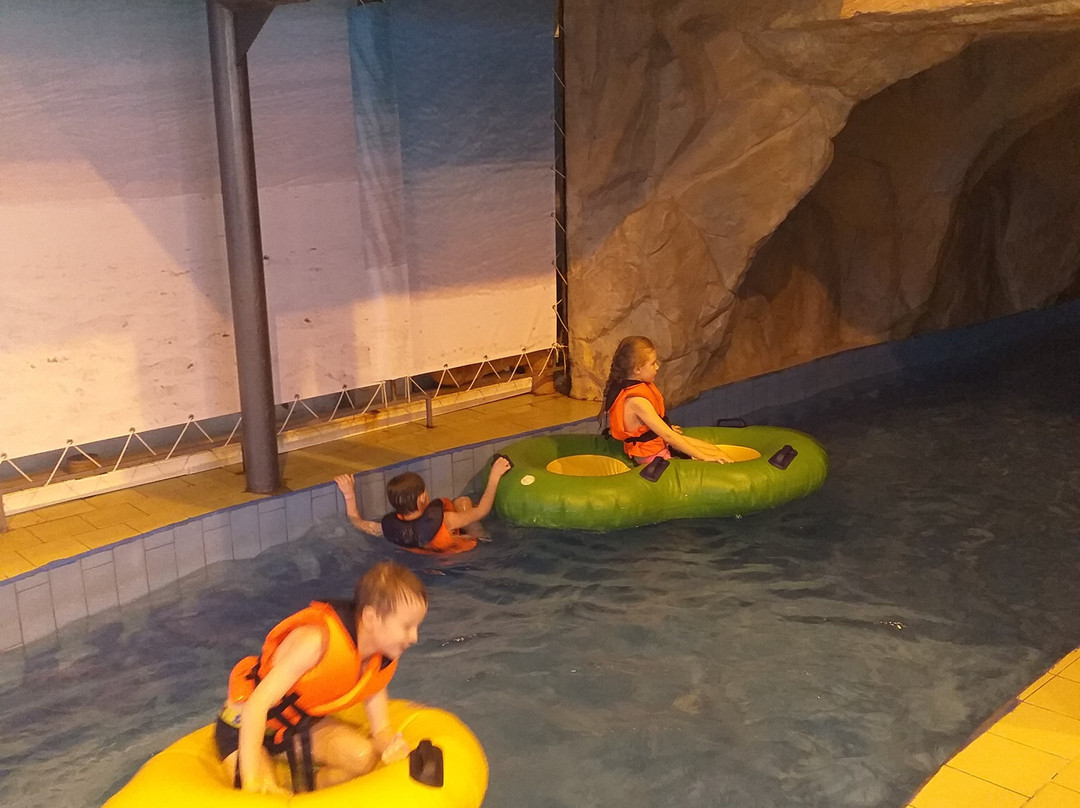Aquapark Okskaya Zhemchuzhina景点图片