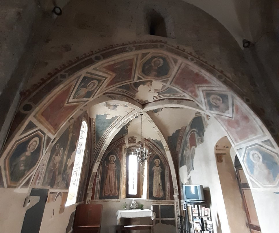 Chiesa di San Salvatore景点图片