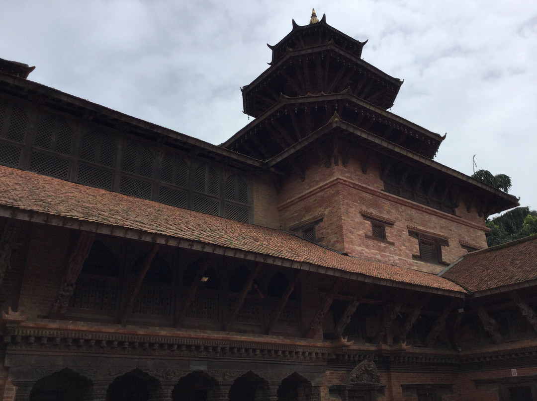 Taleju Mandir Temple-帕坦（拉利特浦）必去景点